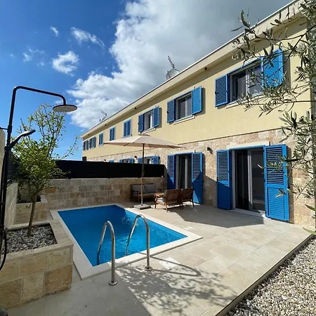 Tatil Evi Zaton-nin Holidays - Olive *
