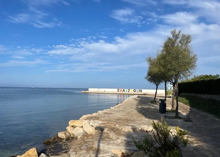 Zaton-nin Holidays - Olive Zaton (Zadar)