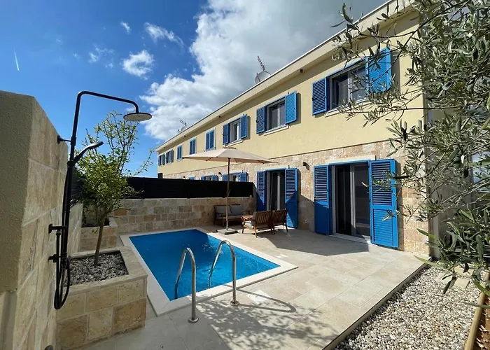Сasa de vacaciones Zaton-nin Holidays - Olive *
