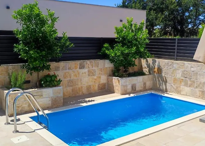 Semesterbostad Zaton-nin Holidays - Olive Zaton (Zadar)