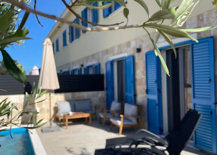 Zaton-nin Holidays - Olive Feriehus