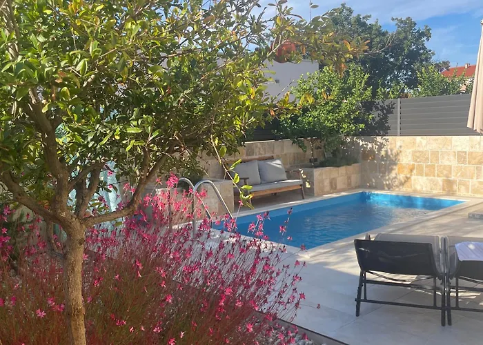 Feriehus Zaton-nin Holidays - Olive Zaton (Zadar)