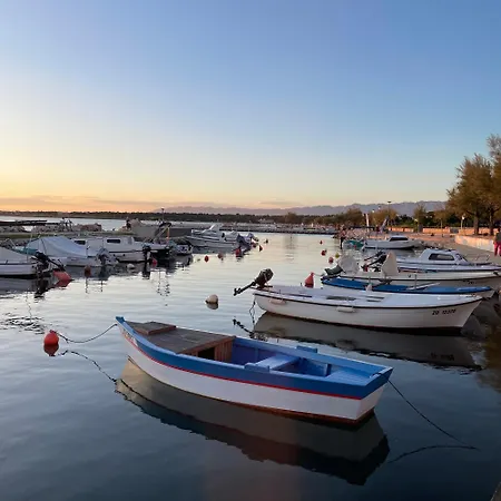 Ferienhaus Zaton-nin Holidays - Olive *