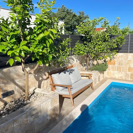 Feriehus Zaton-nin Holidays - Olive *